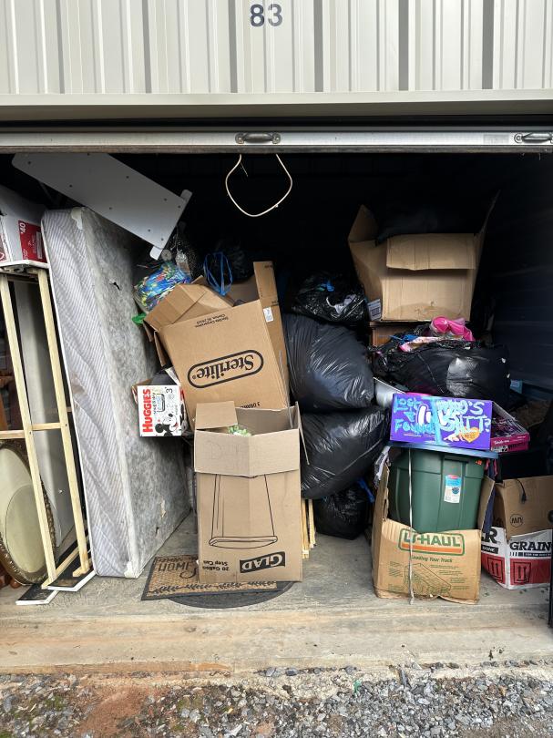 Storage Unit Auction in Gaffney, SC at Pisgah Storage ends on 17th